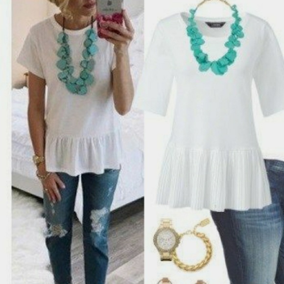 5 item Plus size style summer outfit XL-3X - Picture 5 of 7